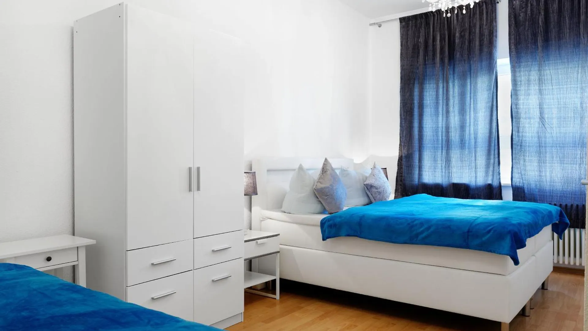 Big Central City 6Rooms Aprt Kurfuerstendamm ベルリン 0*,