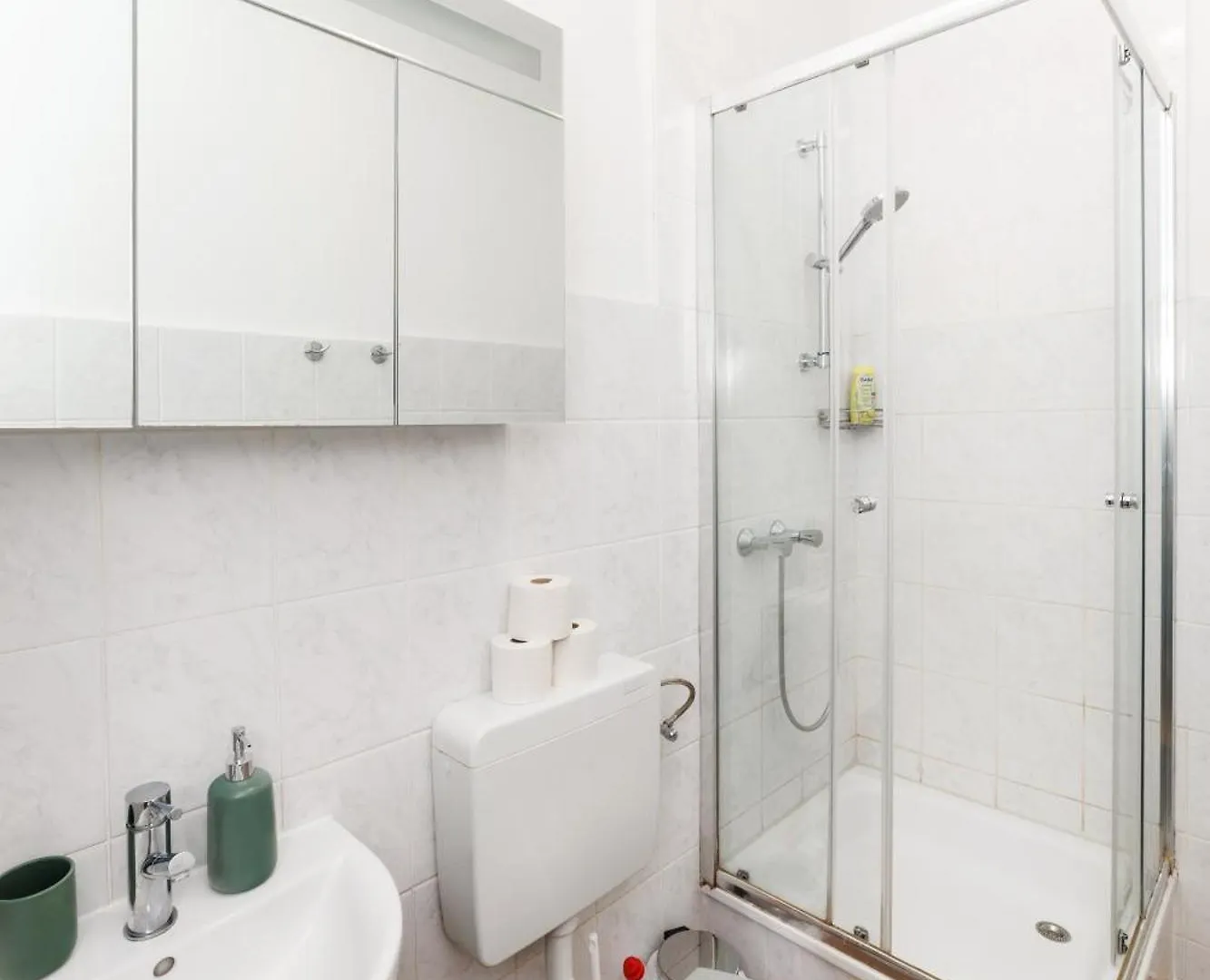 Big Central City 6Rooms Aprt Kurfuerstendamm ベルリン