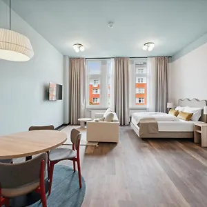 Limehome Stresemannstr Daire