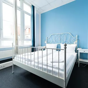 Albergue Industriepalast, Berlim