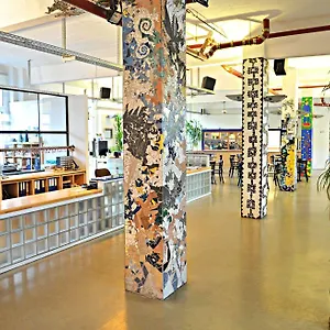 Hotel Transit Loft, Berlim