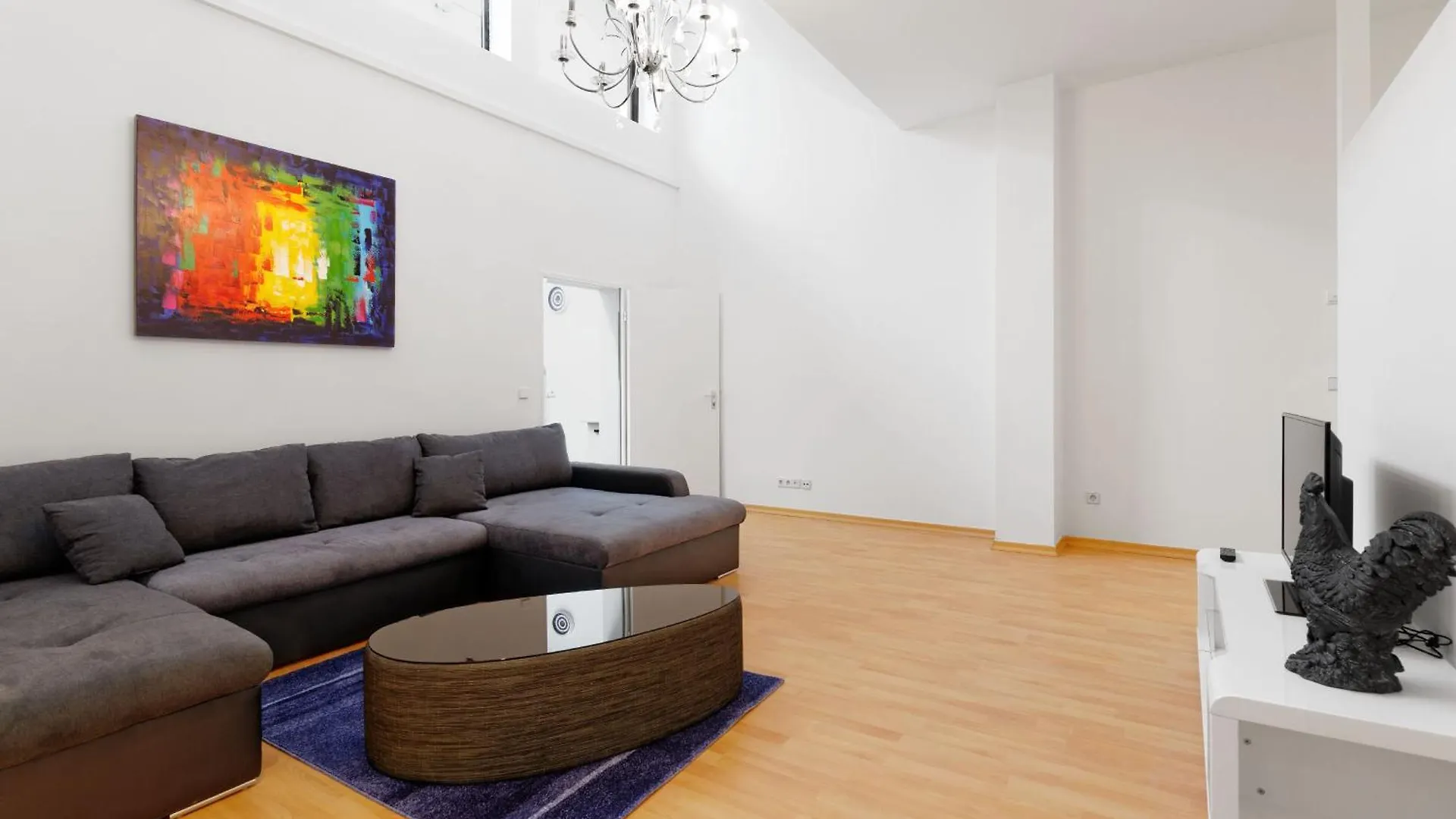 Big Central City 6Rooms Aprt Kurfuerstendamm ベルリン 0*,
