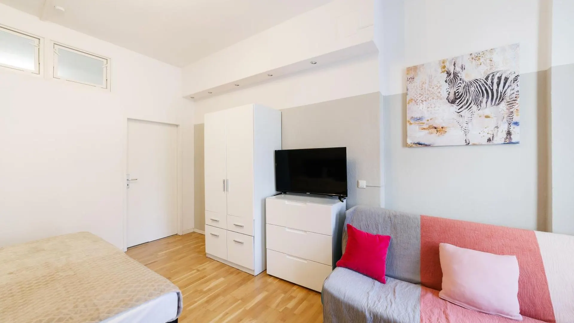 Big Central City 6Rooms Aprt Kurfuerstendamm ベルリン 0*,