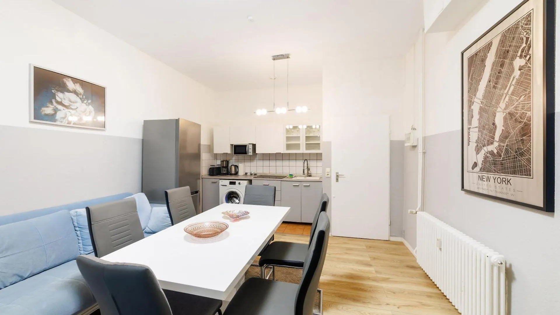 Big Central City 6Rooms Aprt Kurfuerstendamm ベルリン ドイツ